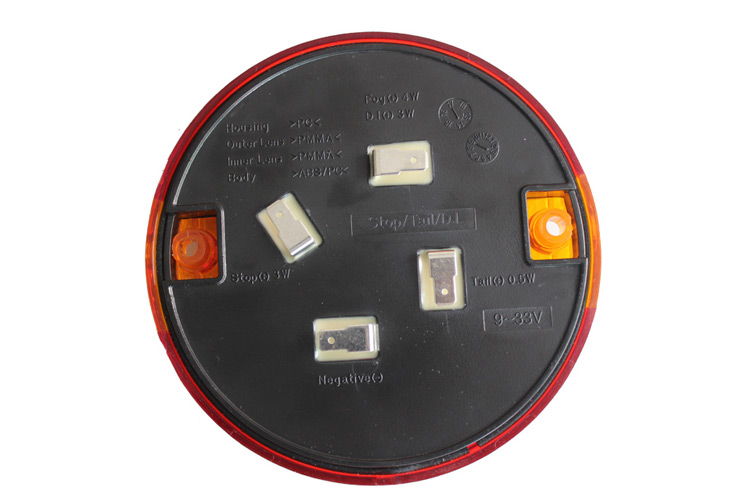 OEM 공장 도매 자동차 주도 테일 라이트는 captiva, 도요타, cruze에 대 한 트럭 빛을 주도